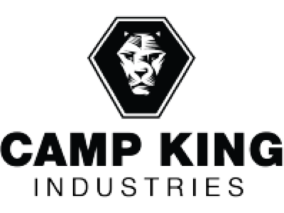 Camp King logo
